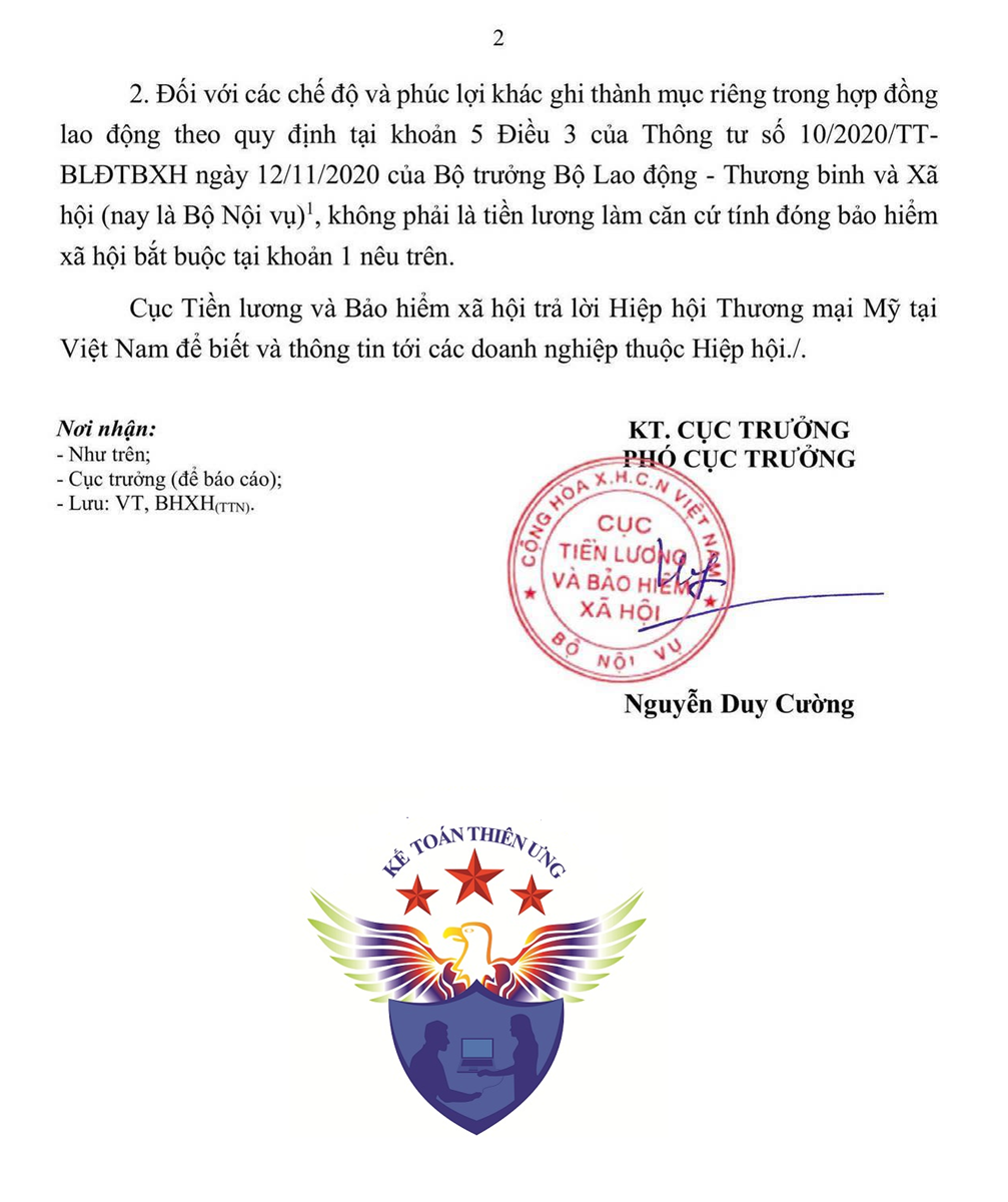 công văn 1198/CTL&BHXH-BHXH ngày 05/09/2025