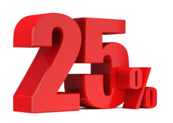 Giảm 25% học phí cho các bạn không phải là sinh viên Giảm 25% học phí cho các bạn không phải là sinh viên
