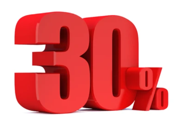 Giảm 30% học phí cho các bạn sinh viên Giảm 30% học phí cho các bạn sinh viên