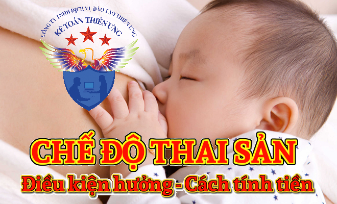 Chế độ thai sản mới nhất