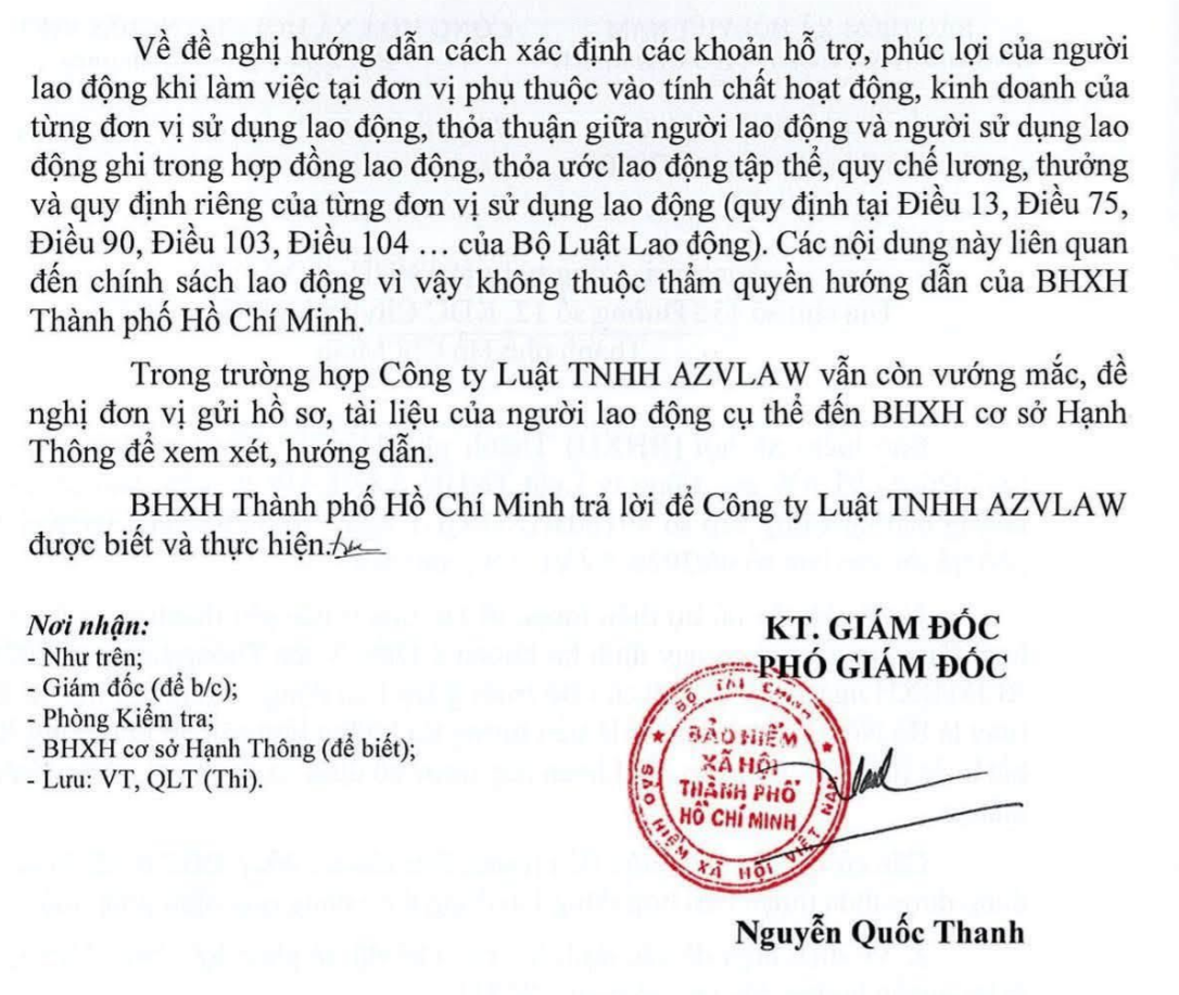 Công văn 6101 /BHXH-QLT