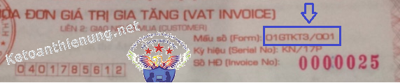 ký hiệu mẫu số hóa đơn ký hiệu mẫu số hóa đơn
