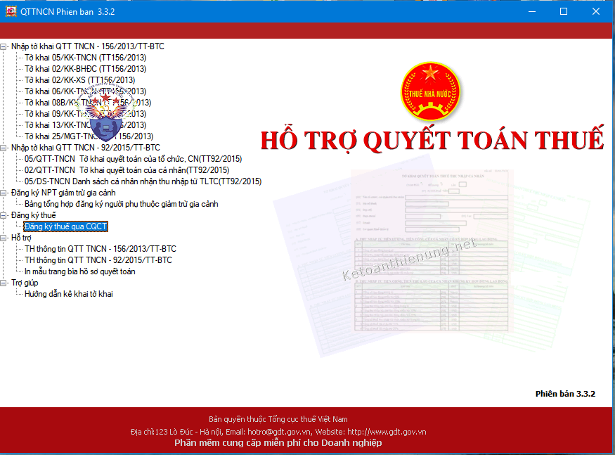 phần mềm đăng ký mã số thuế cá nhân mới nhất phần mềm đăng ký mã số thuế cá nhân mới nhất