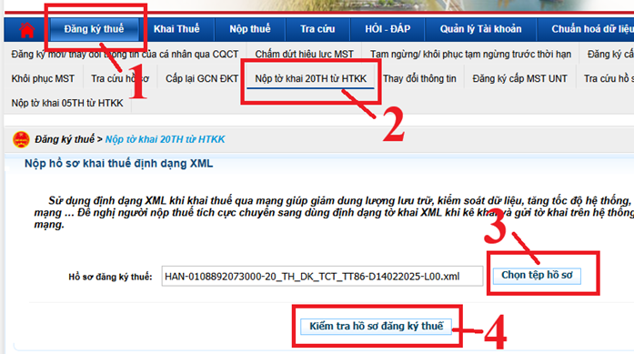 Tải tờ khai đăng ký ngươi phụ thuộc lên mạng Tải tờ khai đăng ký ngươi phụ thuộc lên mạng