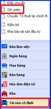 Cách hạch toán chuyển TSCĐ thành CCDC trên Misa Cách hạch toán chuyển TSCĐ thành CCDC trên Misa 1