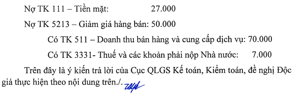 cách hạch toán voucher phiếu quà tặng