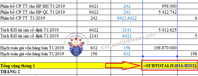 cách làm sổ nhật ký chung bằng excel cách làm sổ nhật ký chung bằng excel
