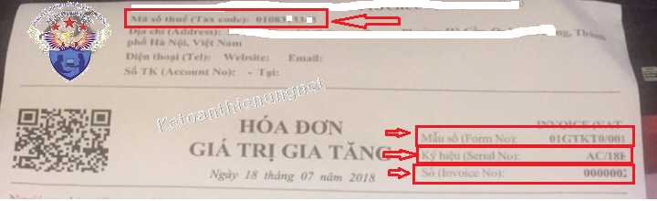 cách tra cứu hóa đơn điện tử