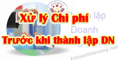 Chi phí trước khi thành lập doanh nghiệp