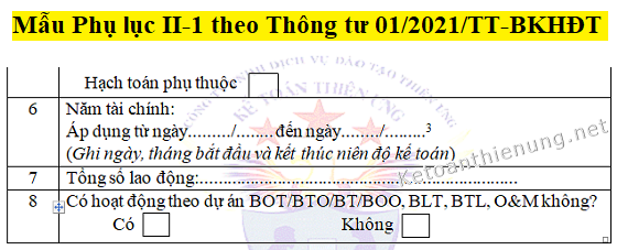 đăng ký tài khoản ngân hàng với cơ quan thuế