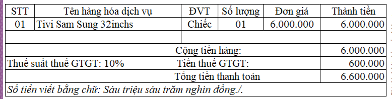Kê khai thừa hóa đơn đầu vào Kê khai thừa hóa đơn đầu vào