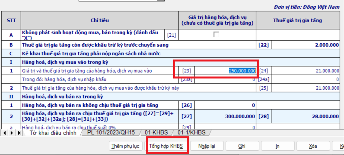 cách kê khai bổ sung thuế GTGT cách kê khai bổ sung thuế GTGT