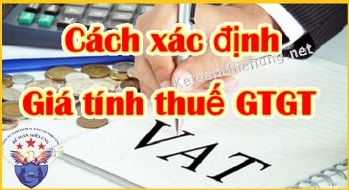 Giá tính thuế GTGT hàng nhập khẩu gia công