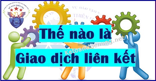 Giao dịch liên kết