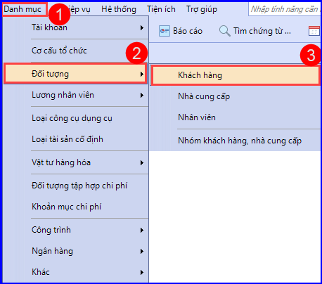 Hướng dẫn gộp khách hàng 1