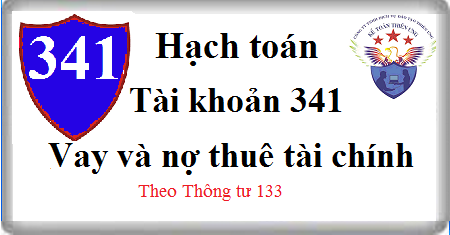 hạch toán vay nợ thuê tài chính tài khoản 341 hạch toán vay nợ thuê tài chính tài khoản 341