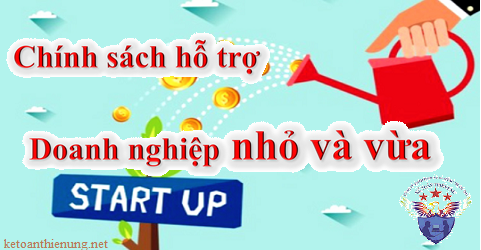 hỗ trợ doanh nghiệp vừa và nhỏ