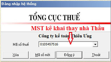 kê khai thuế nhà thầu trên htkk