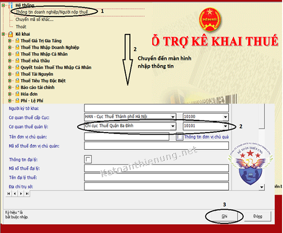 kê khai thuế vãng lai ngoại tỉnh qua mạng kê khai thuế vãng lai ngoại tỉnh qua mạng