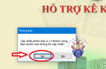 nâng cấp phần mềm khai thuế HTKK 4.1.3