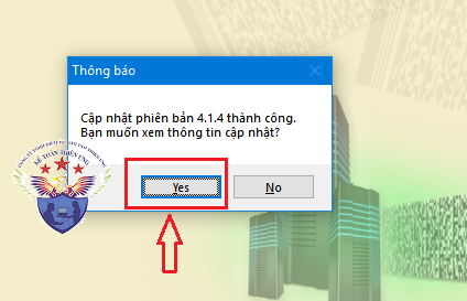 nâng cấp phần mềm khai thuế HTKK 4.1.4