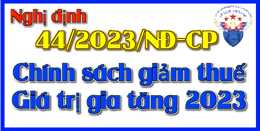 Nghị định 44/2023/NĐ-CP