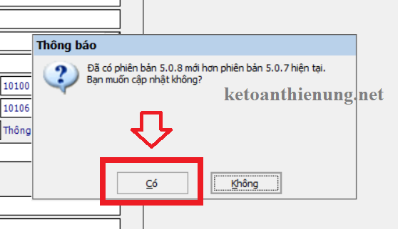 phần mềm hỗ trợ kê khai 5.0.8 mới nhất