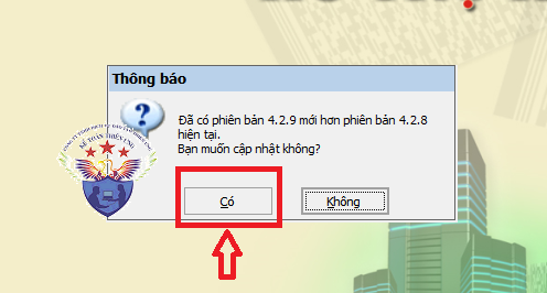 Phần mềm hỗ trợ kê khai thuế 4.2.9 mới nhất