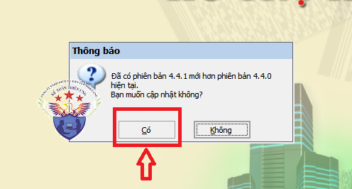 Phần mềm hỗ trợ kê khai thuế 4.4.1 mới nhất