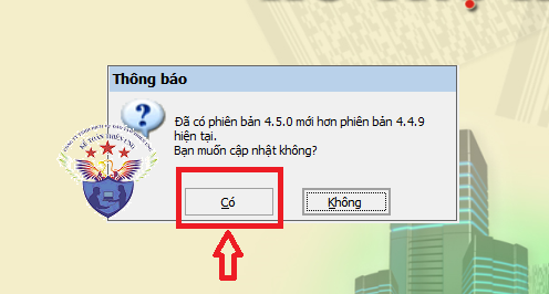 Phần mềm hỗ trợ kê khai thuế 4.5.0 mới nhất