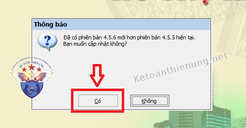 Phần mềm hỗ trợ kê khai thuế 4.5.6 mới nhất