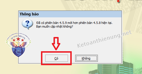 Phần mềm hỗ trợ kê khai thuế 4.5.9 mới nhất