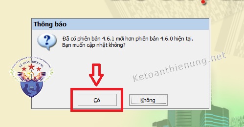 Phần mềm hỗ trợ kê khai thuế 4.6.1 mới nhất
