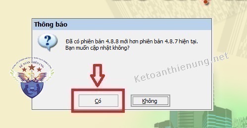 Phần mềm hỗ trợ kê khai thuế 4.8.8 mới nhất