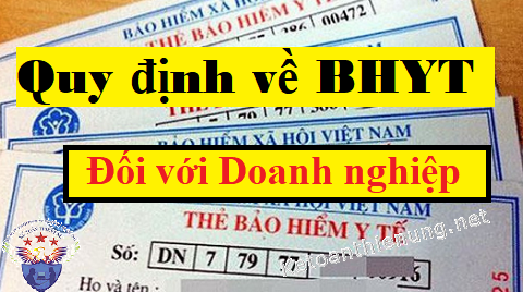 quy định mới về bảo hiểm y tế