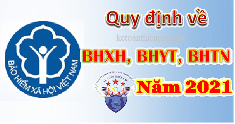 quy dinh ve bhxh nam 2021