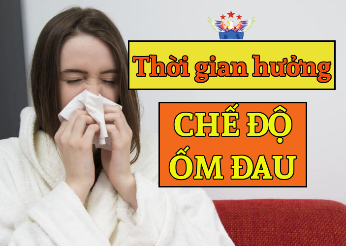 Thời gian hưởng chế độ ốm đau tối đa theo Luật BHXH Thời gian hưởng chế độ ốm đau tối đa theo Luật BHXH