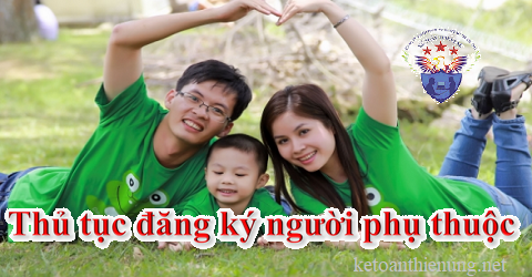 thủ tục đăng ký người phụ thuộc giảm trừ gia cảnh thủ tục đăng ký người phụ thuộc giảm trừ gia cảnh